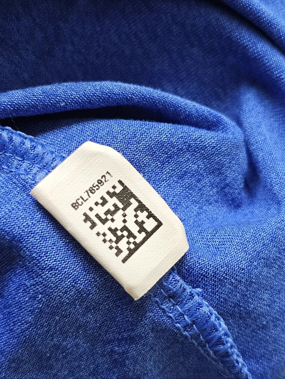 The North Face Active Fit Blue Graphic Tee Women’s L Outdoor Workout Top - Picture 6 of 9